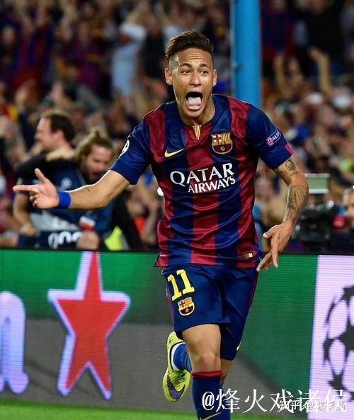 内马尔:离开巴萨前梅西说他会让我成为世界最佳 内马尔:离开巴萨前梅西说他会让我成为世界最佳