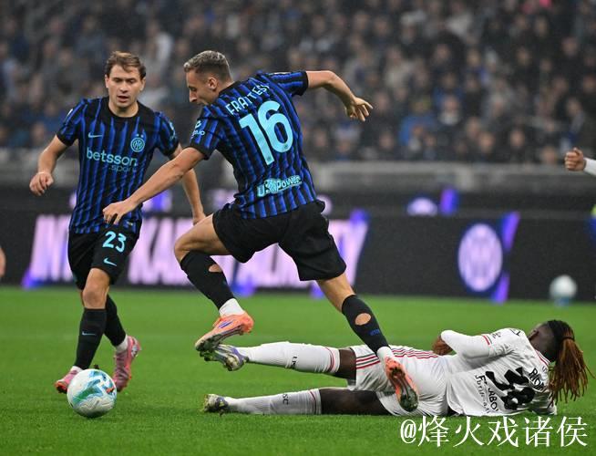 意甲-达米安制胜 国际米兰1-0威尼斯迎6连胜 意甲-达米安制胜 国际米兰1-0威尼斯迎6连胜