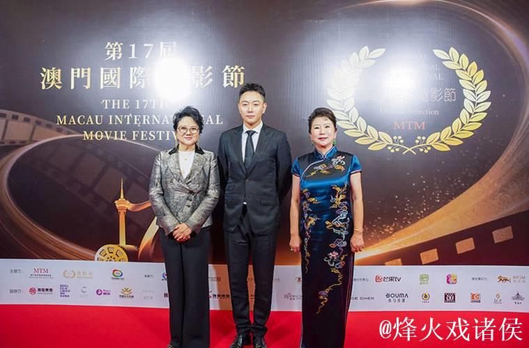 电影《再生密码》包揽澳门电影节四项荣誉 电影《再生密码》包揽澳门电影节四项荣誉