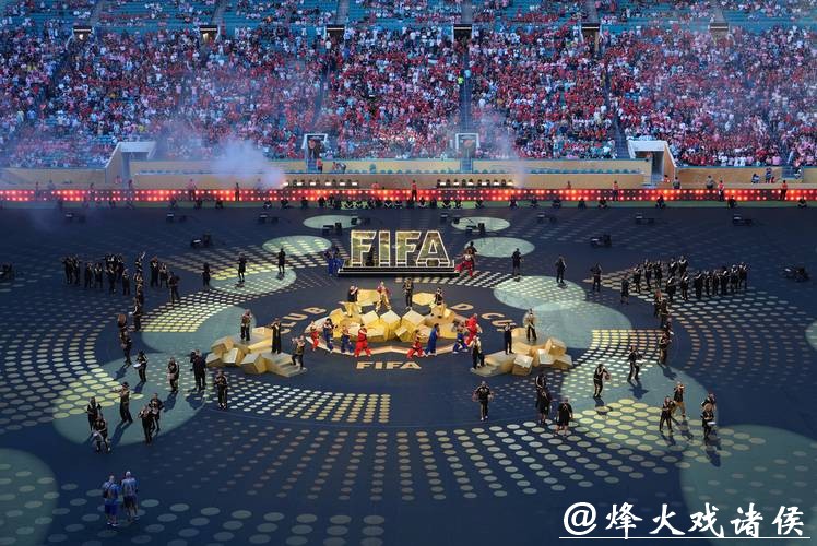 2026年世界杯开幕式盛况揭晓 2026年世界杯开幕式盛况揭晓